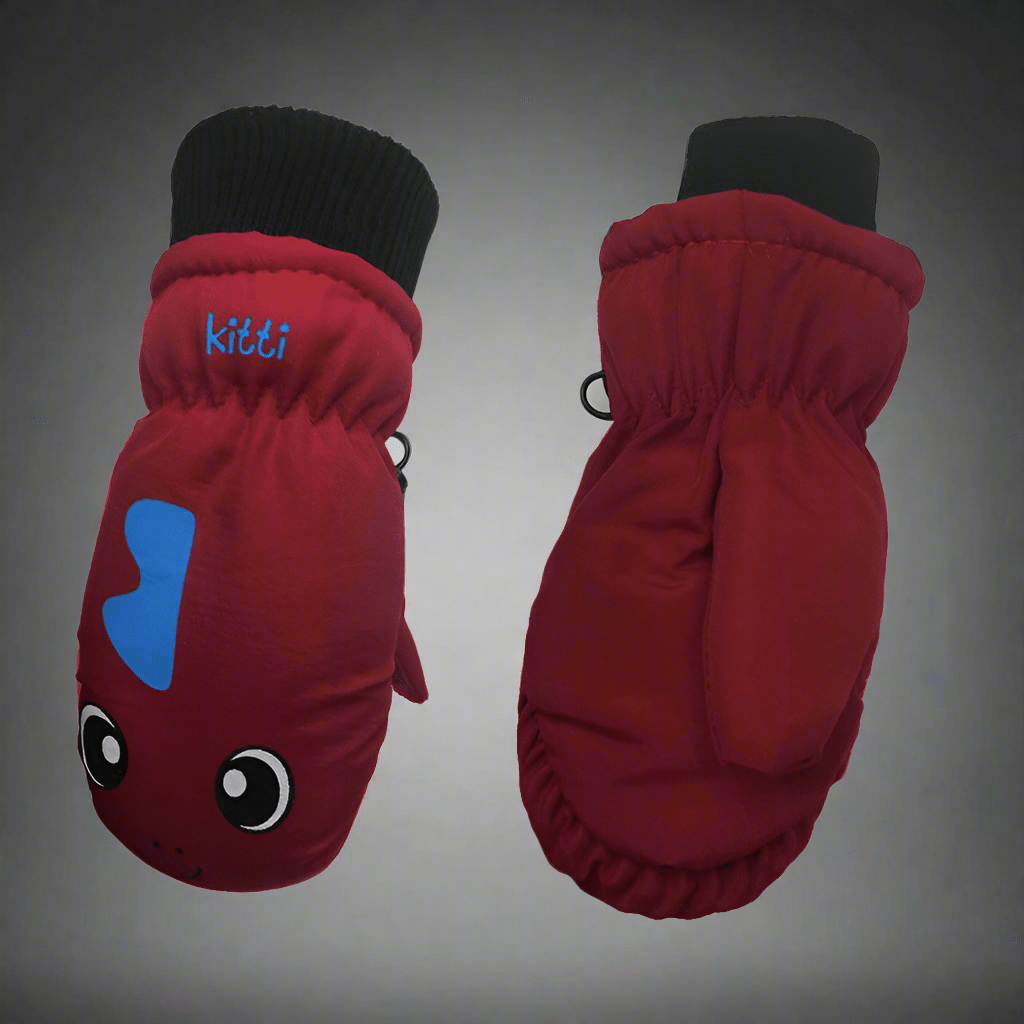 Children's Ski Gloves - Vital