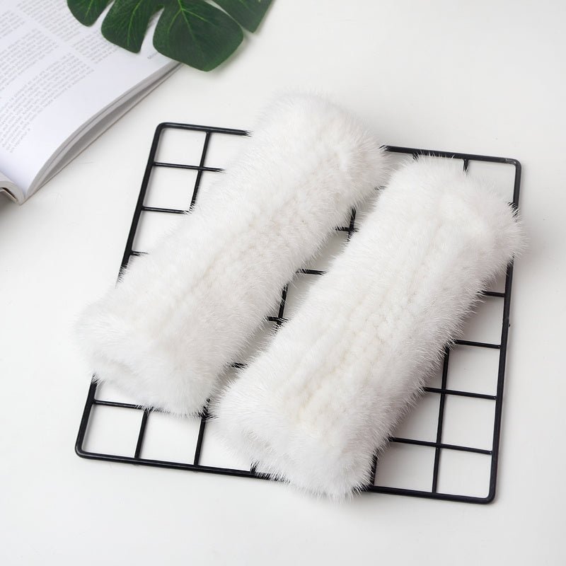 fingerless winter gloves - Vital