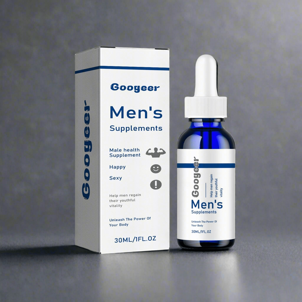 Men’s Vitality Booster - Vital
