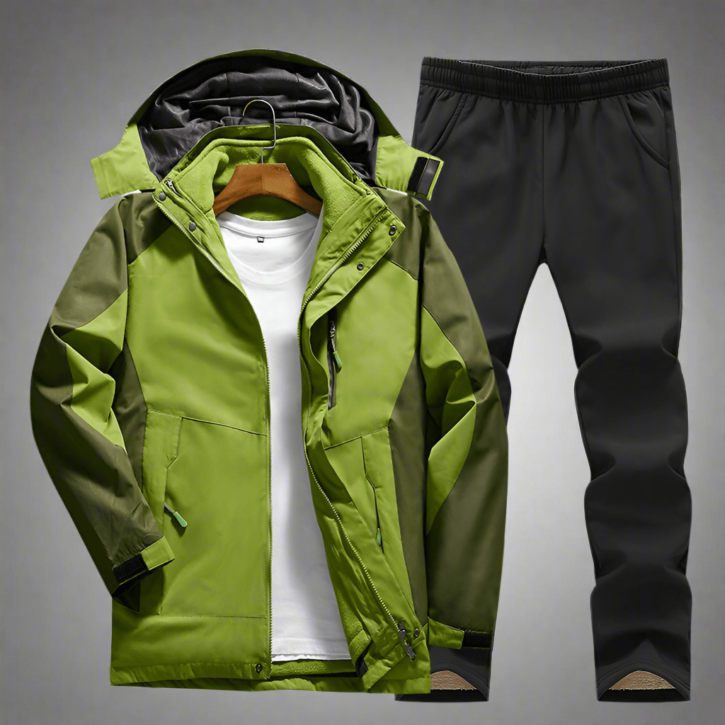 Ski Jacket & Pants Value bundle - Vital