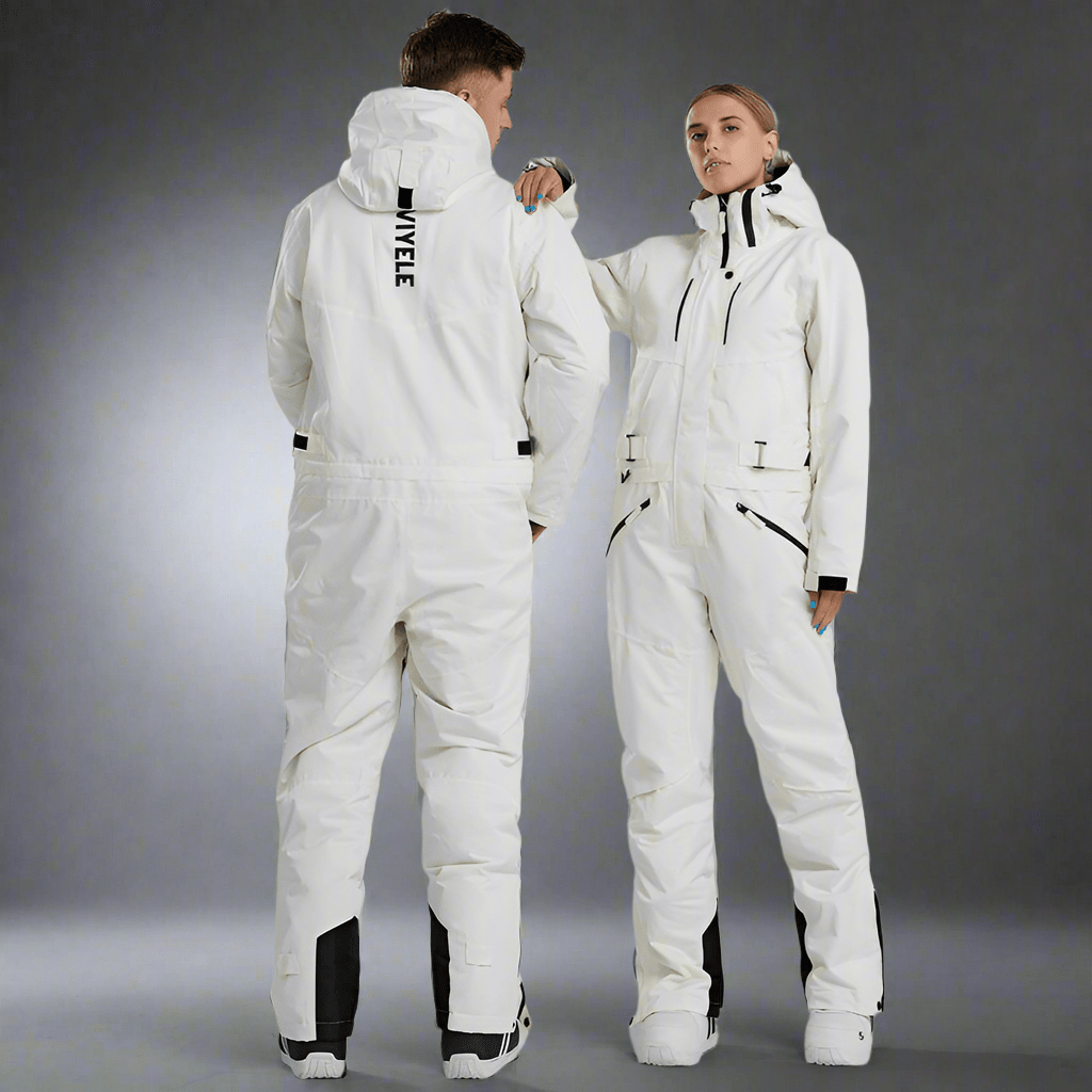 Ski Suit One Piece Single And Double Board New Winter Suit - Vital