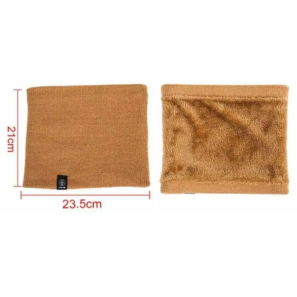Soft Knit Neck Warmer - Vital