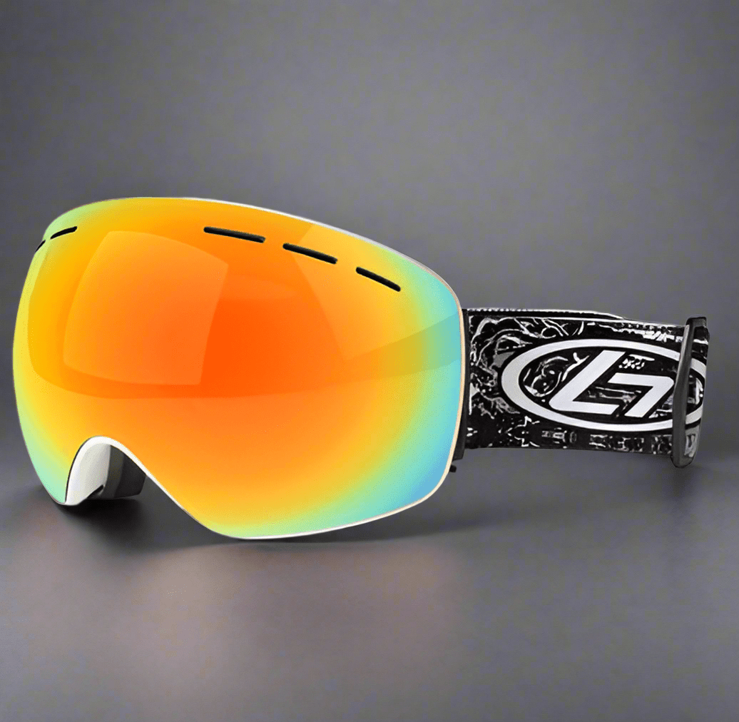 Windshield ski goggles - Vital