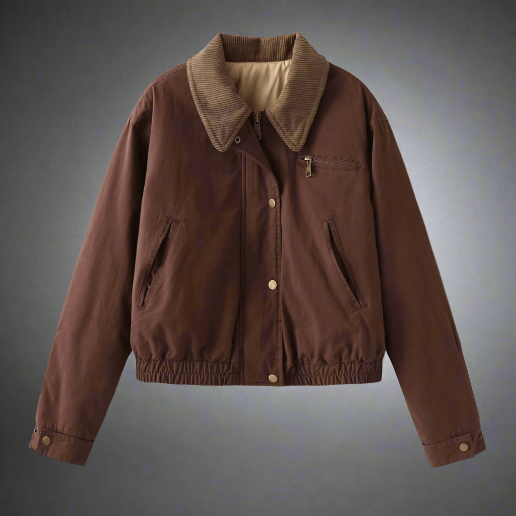Women's Comfort Bomber Jacket - Vital