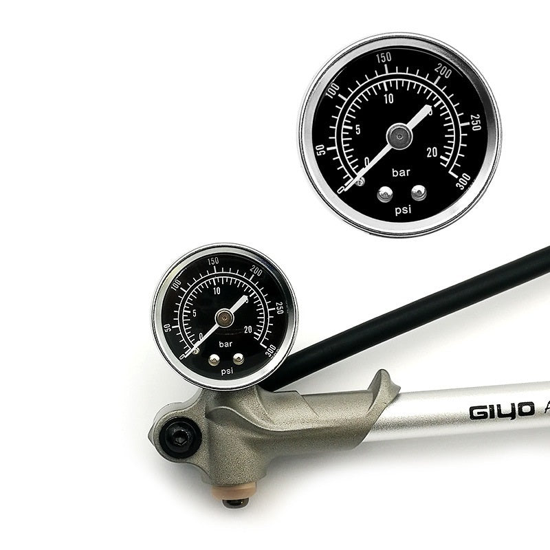 Mountain bike air fork pump Vital