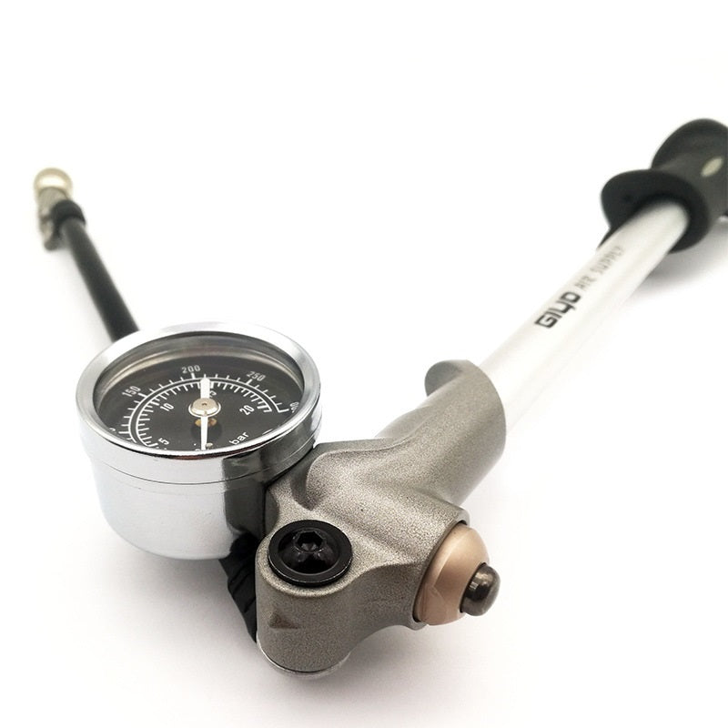 Mountain bike air fork pump Vital