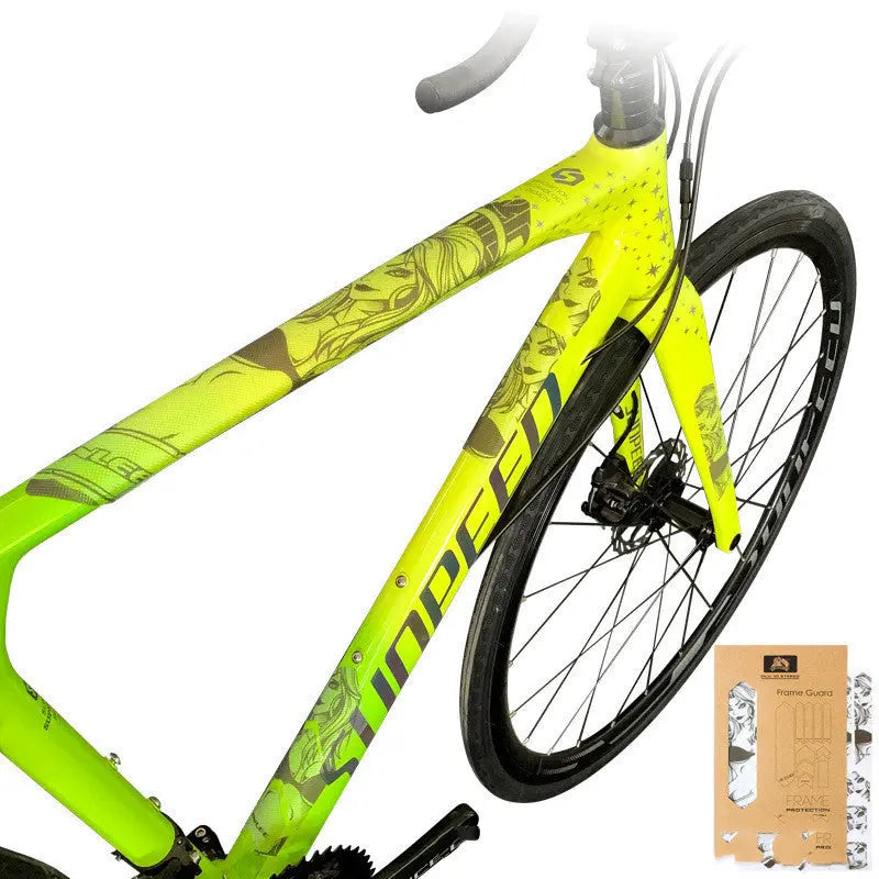 Mountain bike frame protector Vital