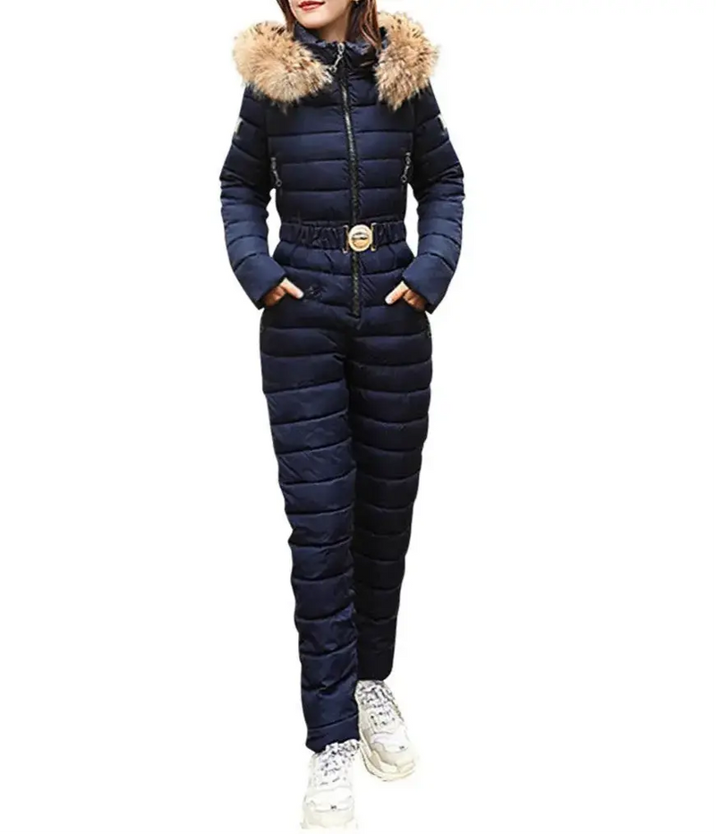 Ladies One-Piece Ski Suit Vital