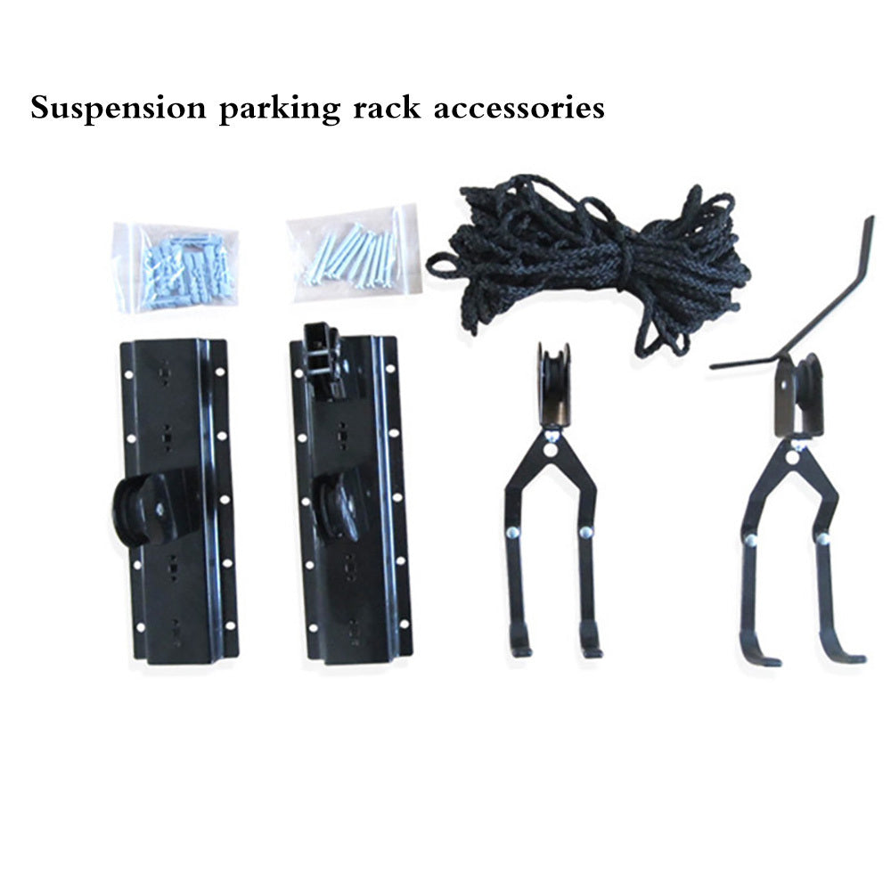 Crane Frame Mountain Bike Hanger Hanging Hook Display Stand Vital
