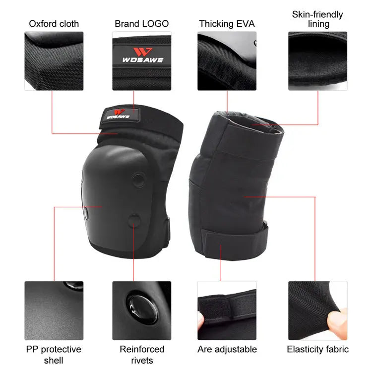 Anti-Fall Arm Guards Snowboard Sports Elbow Guards Vital