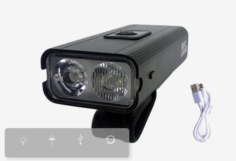 Mountain bike night lights Vital