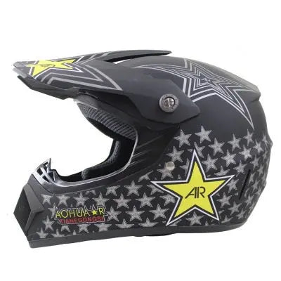 Mountain bike full helmet Vital