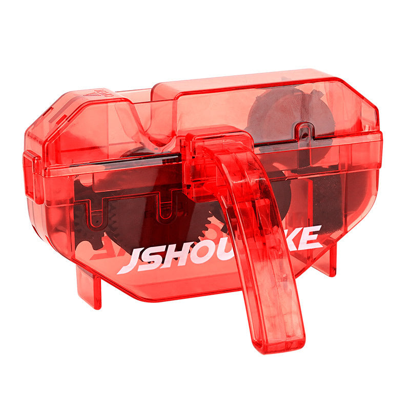 Bicycle Chain Cleaner Chain Maintenance Cleaning Tool Vital