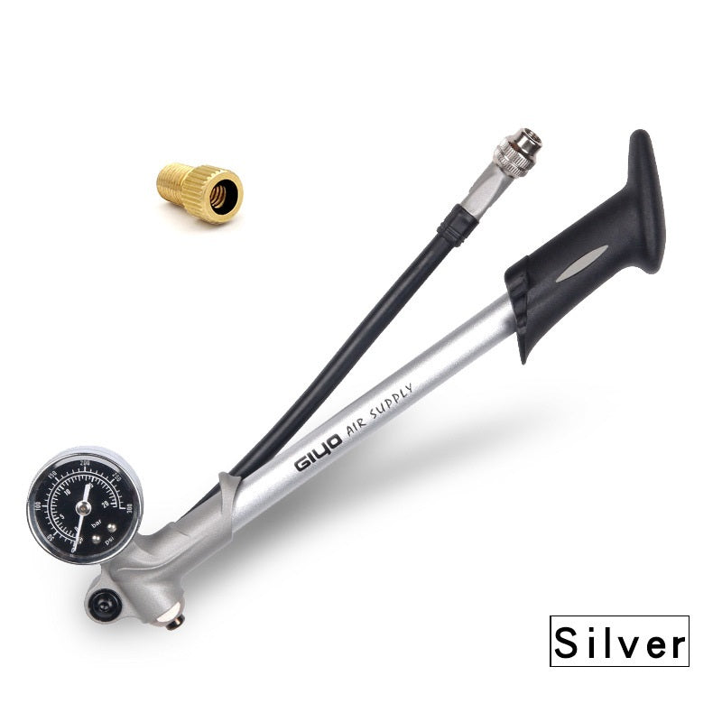 Mountain bike air fork pump Vital