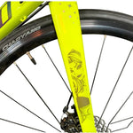 Mountain bike frame protector Vital