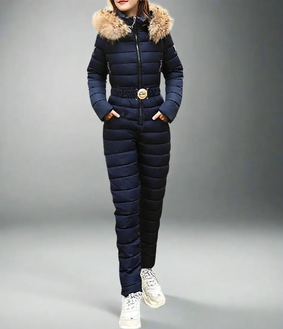 Ladies One-Piece Ski Suit Vital