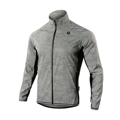 Reflective mountain bike jersey Vital