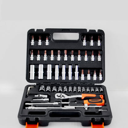 53 Sets Of Auto Maintenance Tools Vital