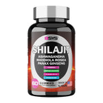 BSYS 8IN1 SHILAJIT GUMMIES 60'S Vital