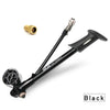 Mountain bike air fork pump Vital