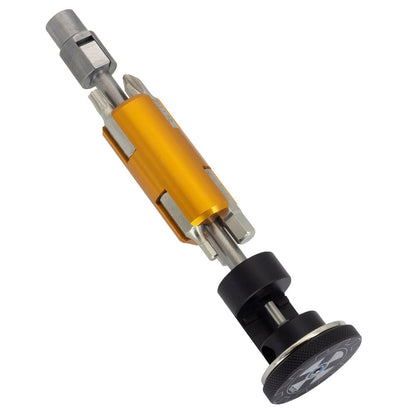 Portable hidden bicycle multi-function tool Vital