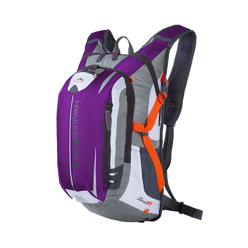 Road Mountain Bike Riding Backpack Vital