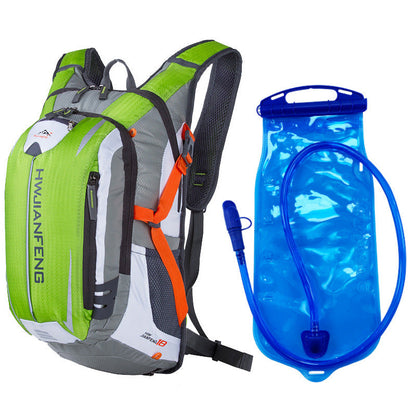Road Mountain Bike Riding Backpack Vital