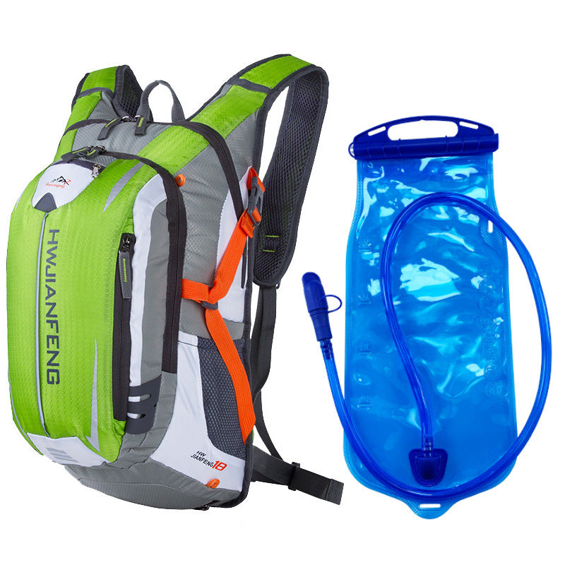 Road Mountain Bike Riding Backpack Vital