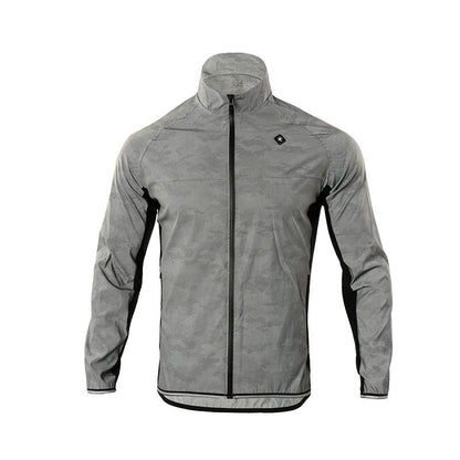 Reflective mountain bike jersey Vital
