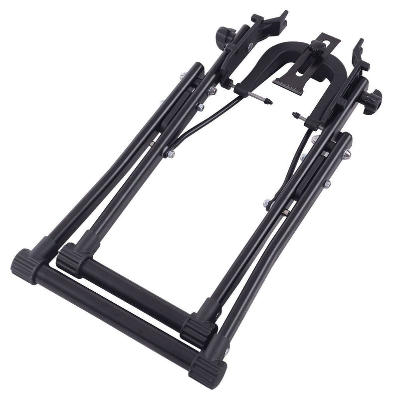 Bike Wheel Truing Stand Bicycle Holder Maintenance HomeMechanic Repair Vital
