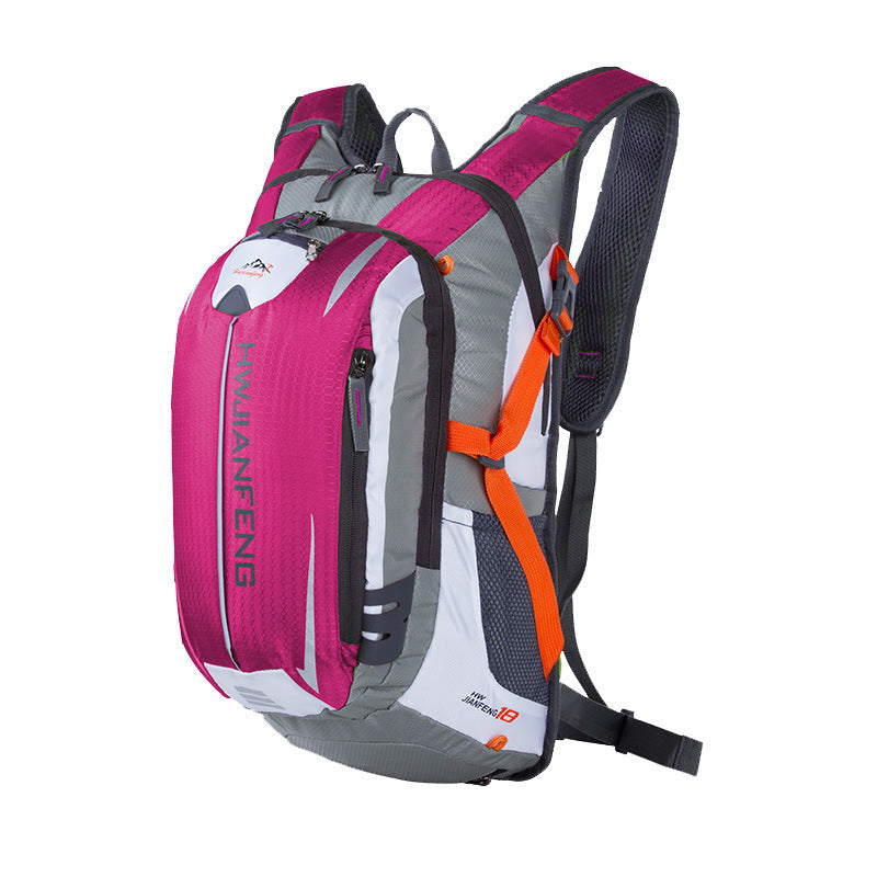 Road Mountain Bike Riding Backpack Vital