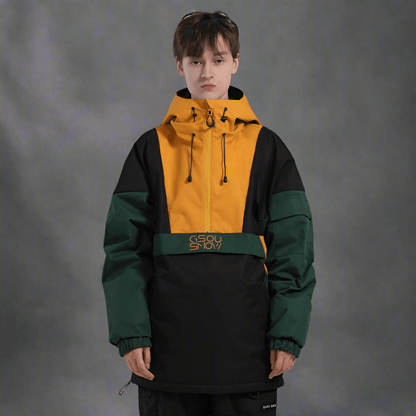 All - Terrain Pullover Ski Jacket - Vital