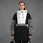 All - Terrain Pullover Ski Jacket - Vital