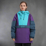 All - Terrain Pullover Ski Jacket - Vital