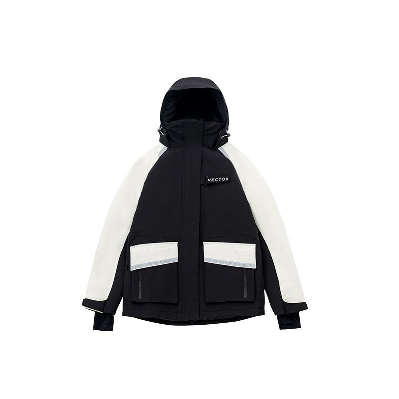 All - Weather Unisex Ski Suit: Warm, Windproof & Waterproof - Vital