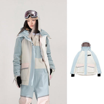 All - Weather Unisex Ski Suit: Warm, Windproof & Waterproof - Vital