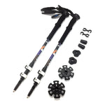 Aluminium Ski Poles - Vital