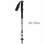 Aluminium Ski Poles - Vital