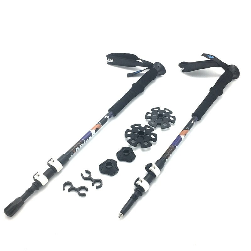 Aluminium Ski Poles - Vital