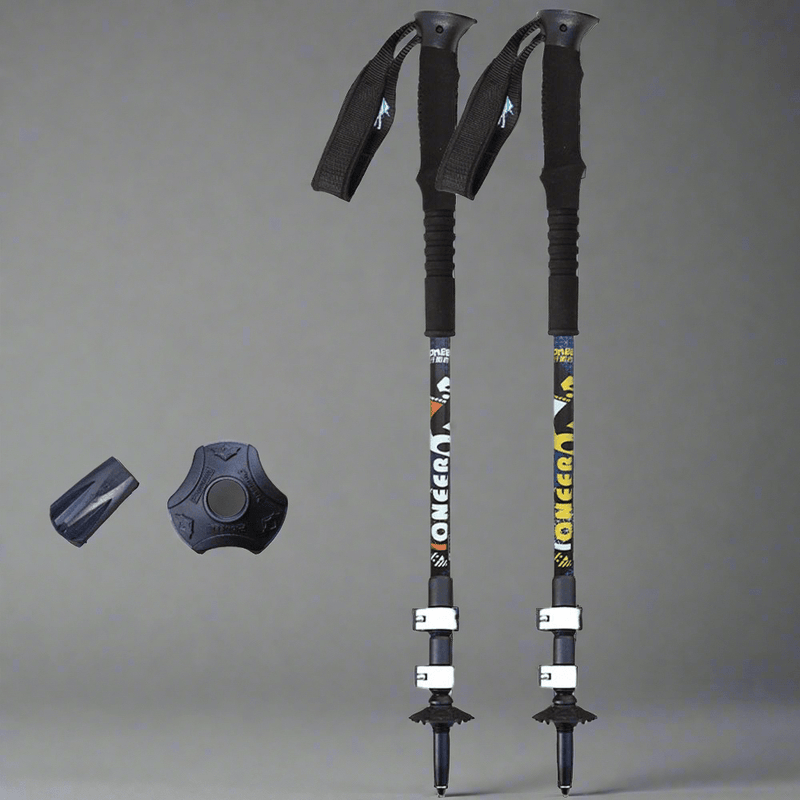 Aluminium Ski Poles - Vital