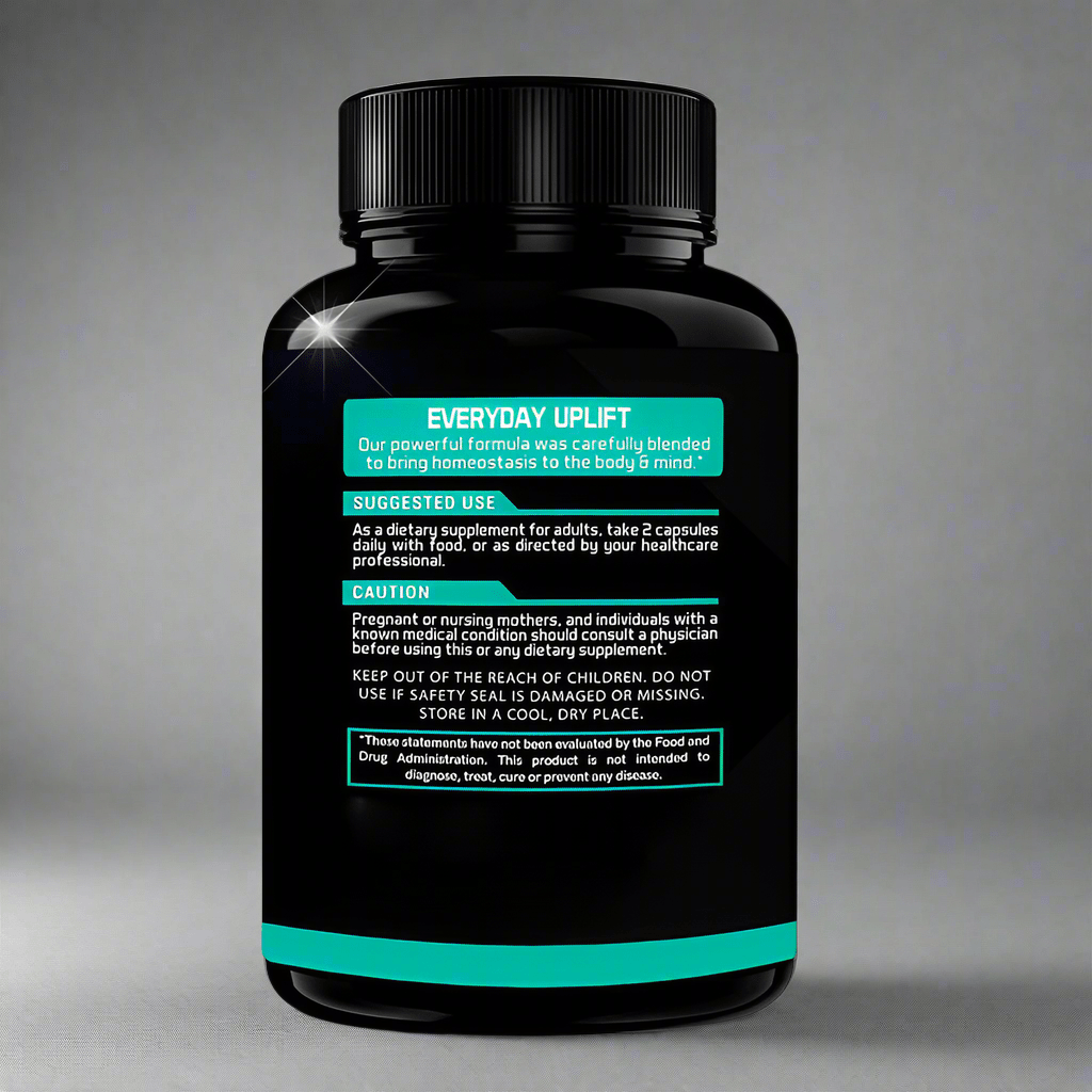 Ashwagandha Maca Capsules - Vital