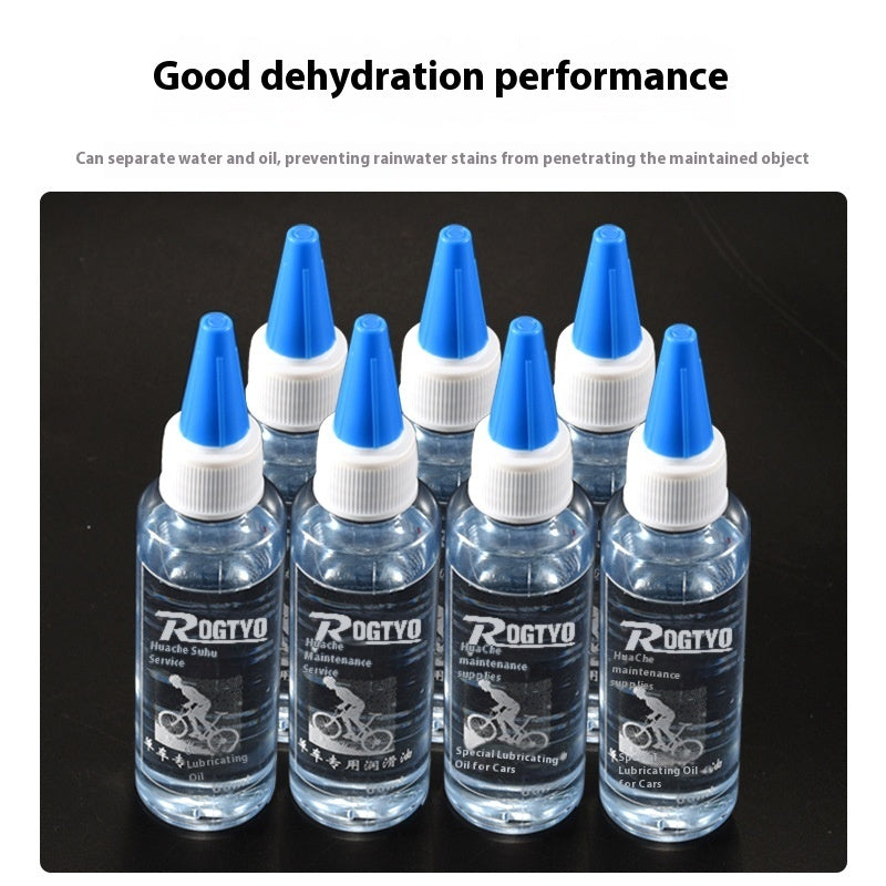 Mechanical Lubrication Mountain Bike Maintenance Chain Oil Vital