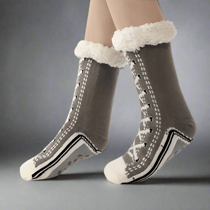 Berber Fleece Room Socks Ultra Warm - Vital