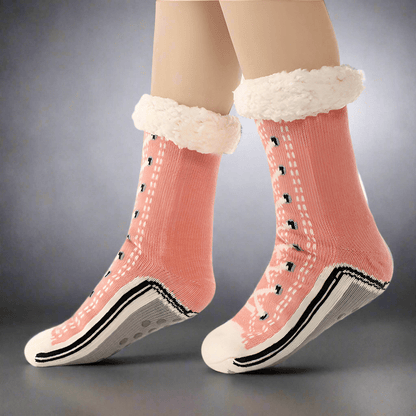 Berber Fleece Room Socks Ultra Warm - Vital