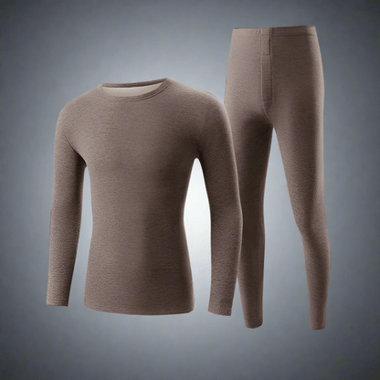 Cashmere Silk Base Layers - Vital