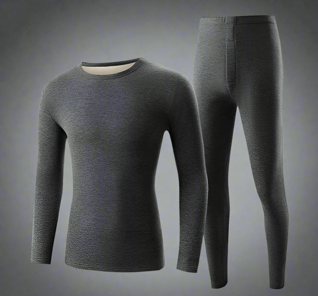 Cashmere Silk Base Layers - Vital