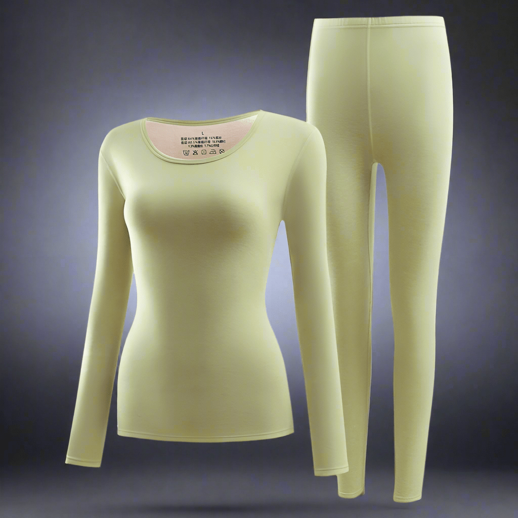 Cashmere Silk Base Layers - Vital