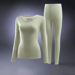 Cashmere Silk Base Layers - Vital