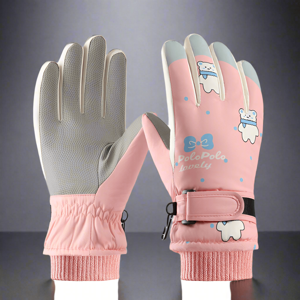 Children's Ski Gloves - Vital