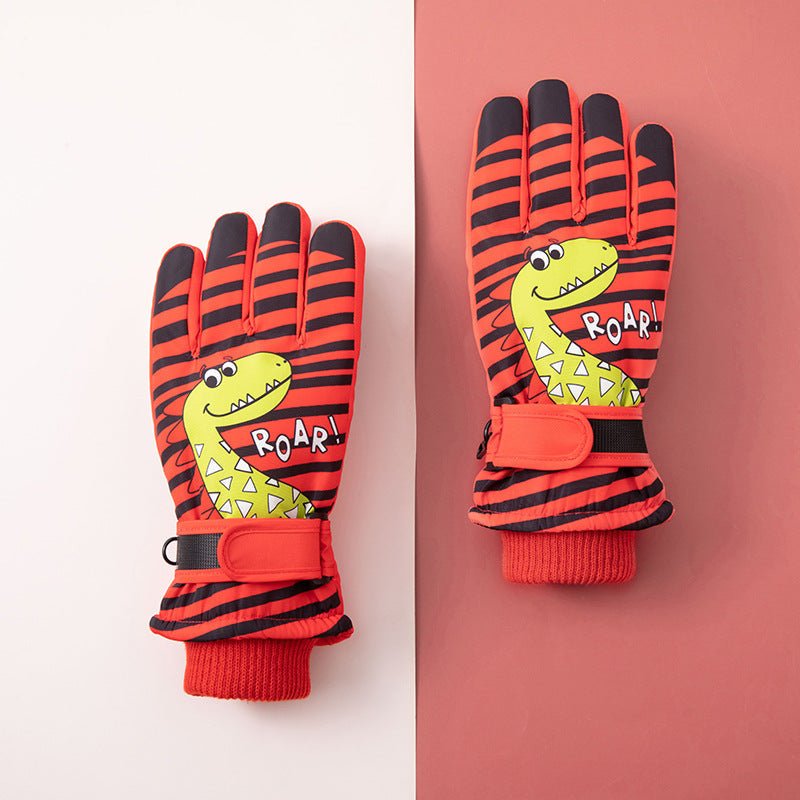 Children's Ski Gloves - Vital